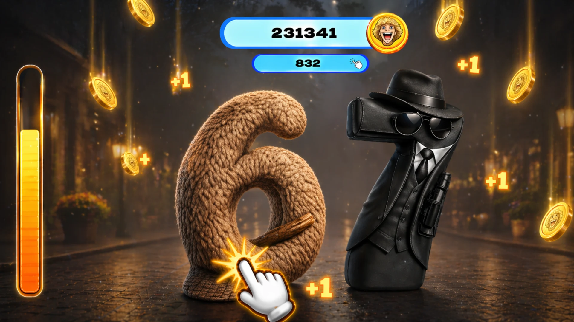 67 Clicker screenshot