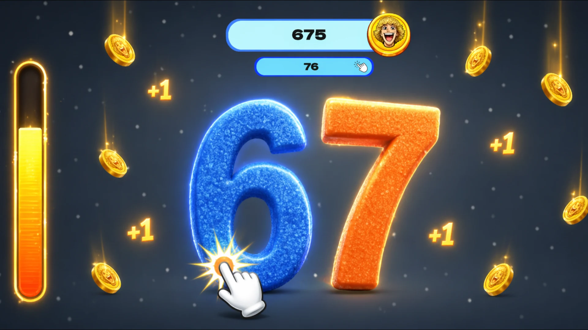 67 Clicker screenshot