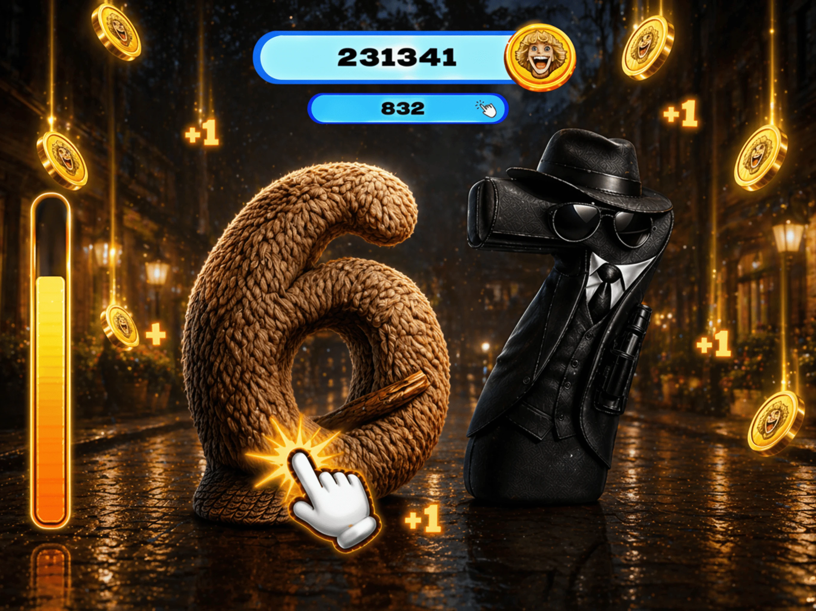 67 Clicker screenshot